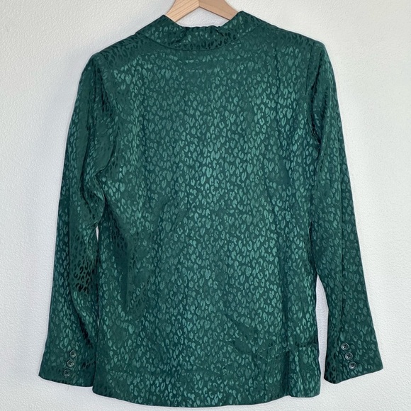 L*Space Green Pantsuit - Picture 10 of 15